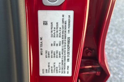 2023 Tesla Model 3 Base