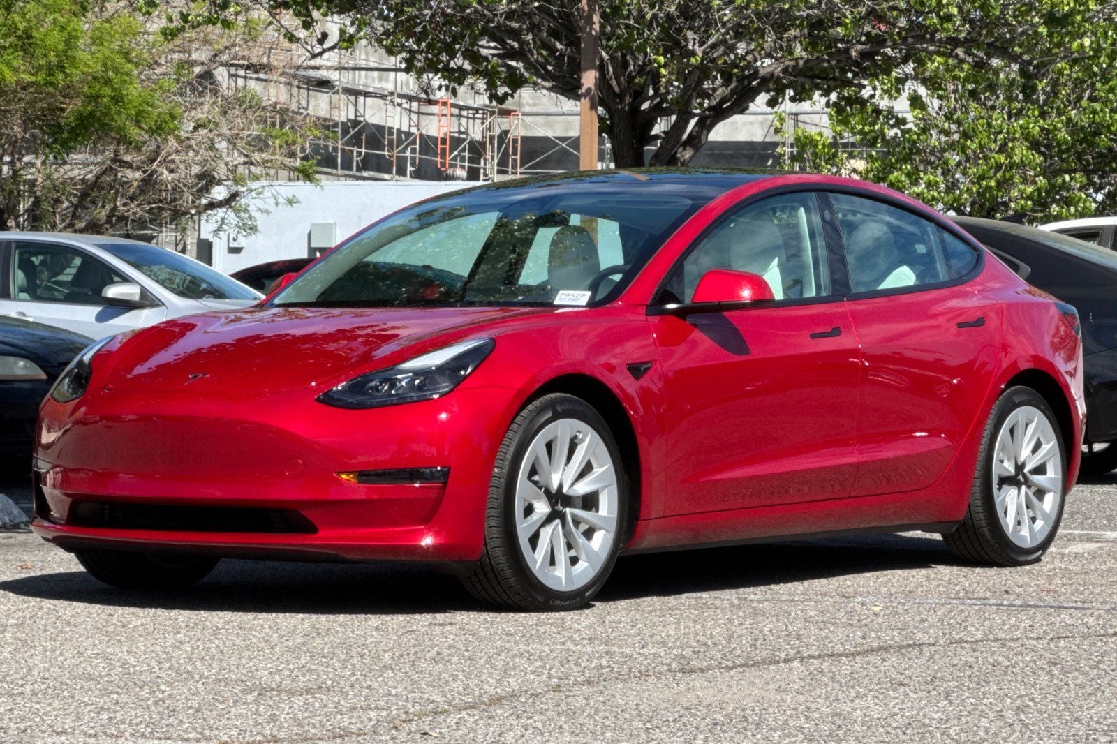 2023 Tesla Model 3 Base