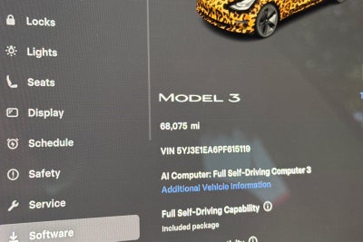2023 Tesla Model 3 Base