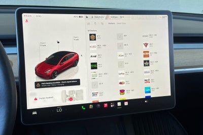 2023 Tesla Model 3 Base