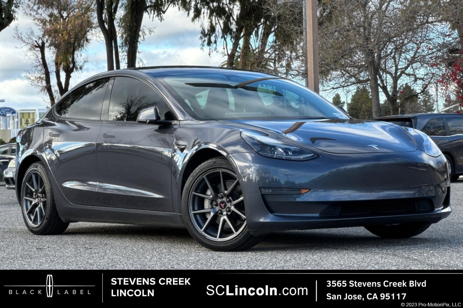 2022 Tesla Model 3 Long Range