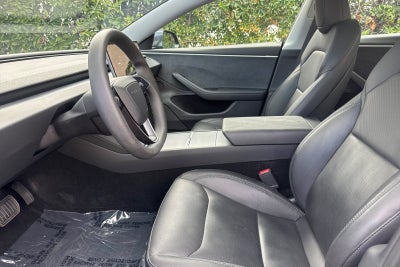 2024 Tesla Model 3 Long Range