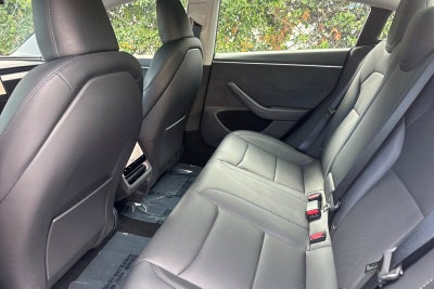 2024 Tesla Model 3 Long Range