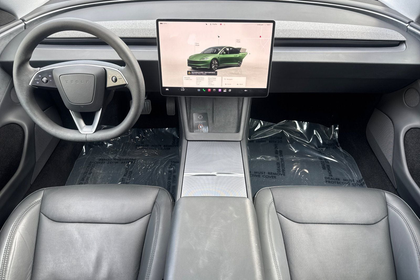 2024 Tesla Model 3 Long Range