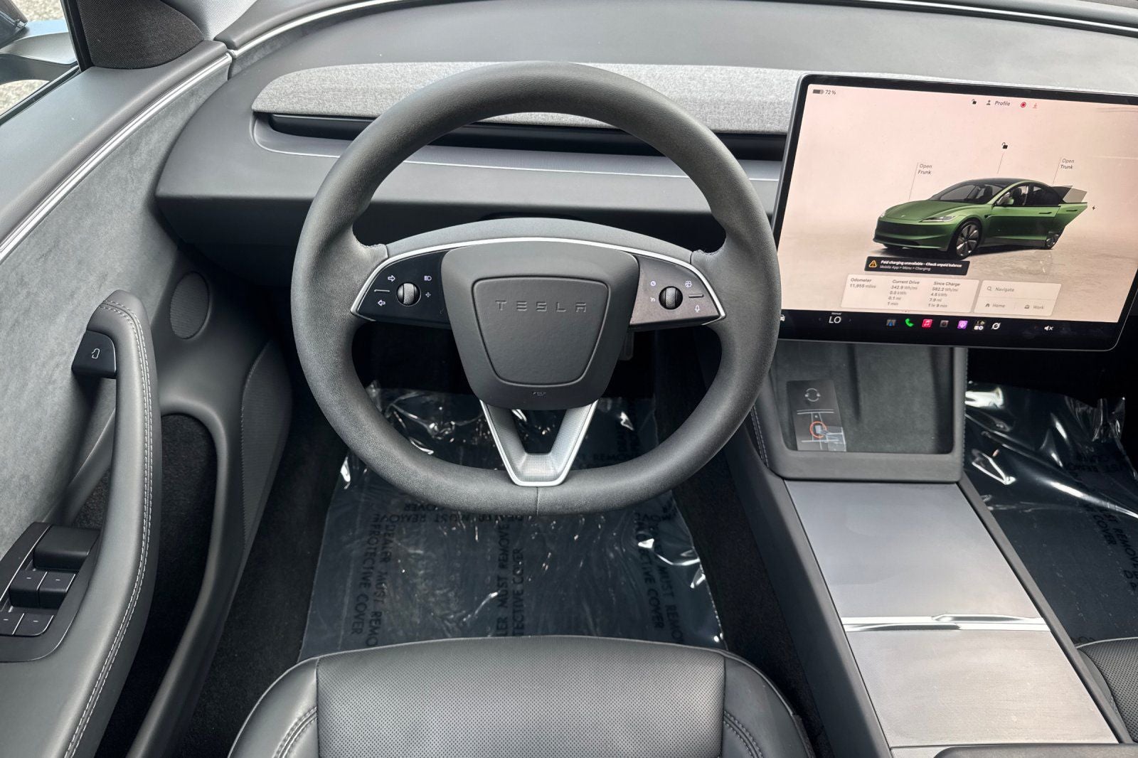 2024 Tesla Model 3 Long Range