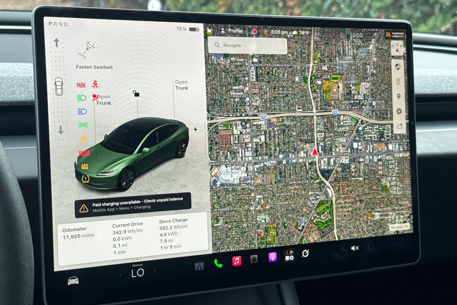 2024 Tesla Model 3 Long Range