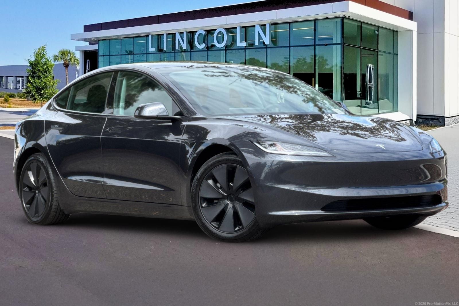 2024 Tesla Model 3 Long Range