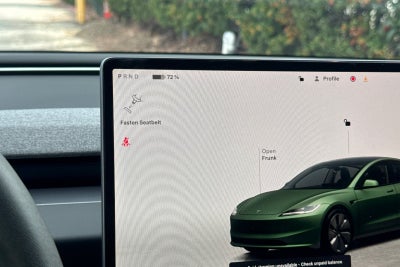 2024 Tesla Model 3 Long Range