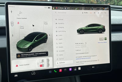 2024 Tesla Model 3 Long Range
