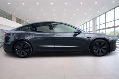 2024 Tesla Model 3 Long Range