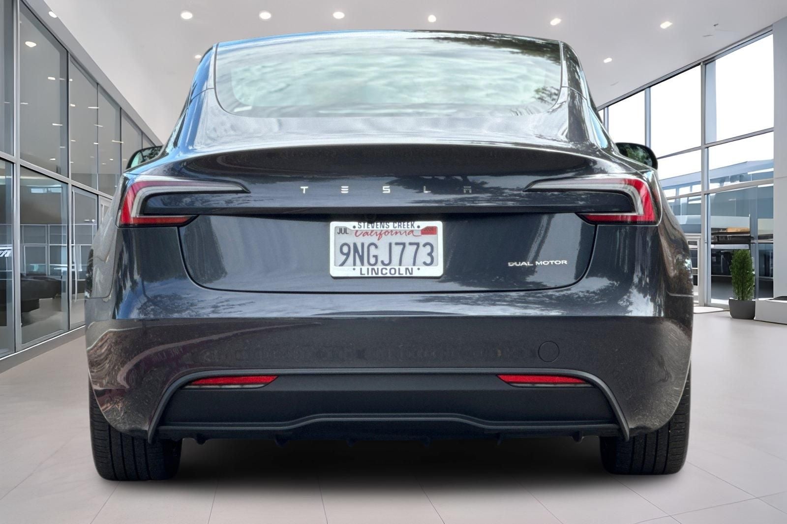 2024 Tesla Model 3 Long Range