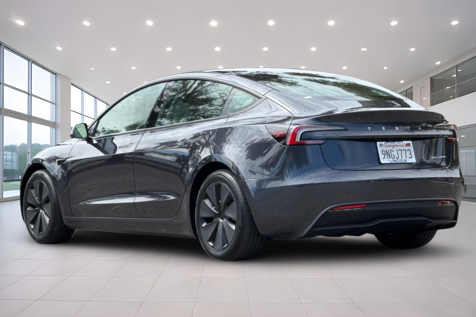2024 Tesla Model 3 Long Range