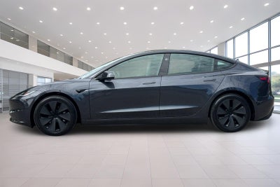 2024 Tesla Model 3 Long Range