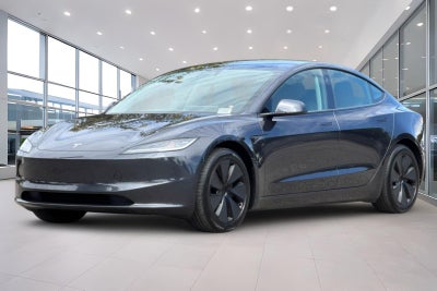 2024 Tesla Model 3 Long Range