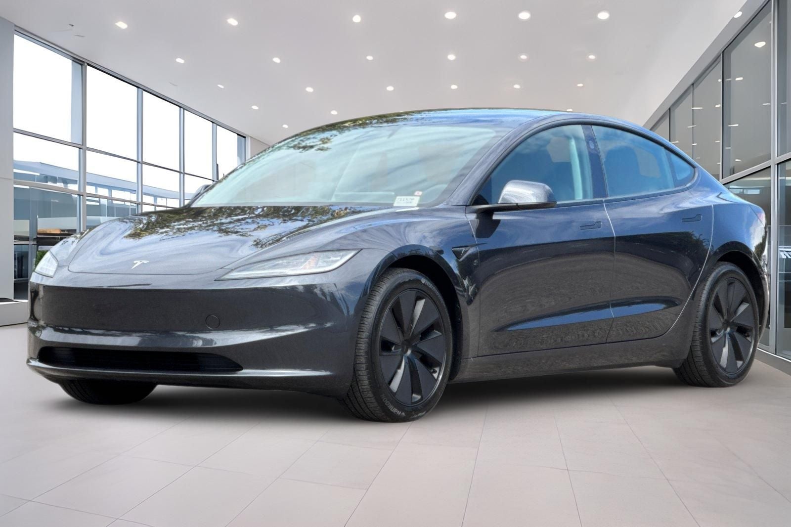 2024 Tesla Model 3 Long Range