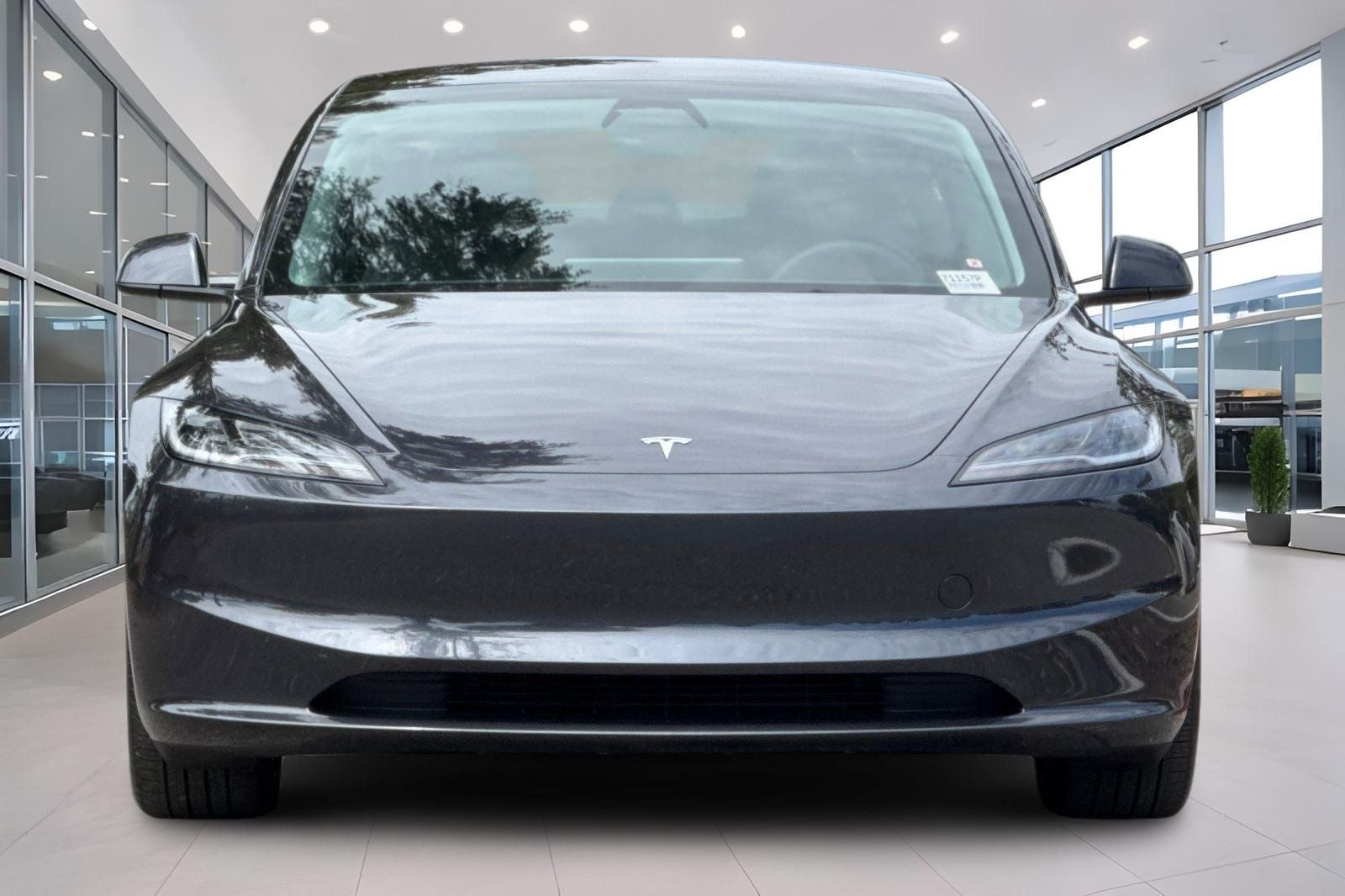 2024 Tesla Model 3 Long Range