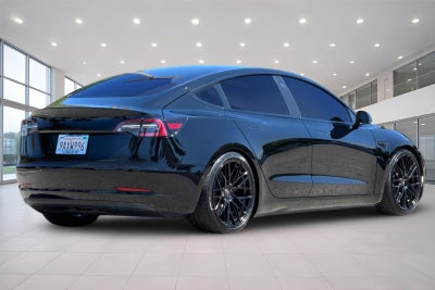 2022 Tesla Model 3 Long Range
