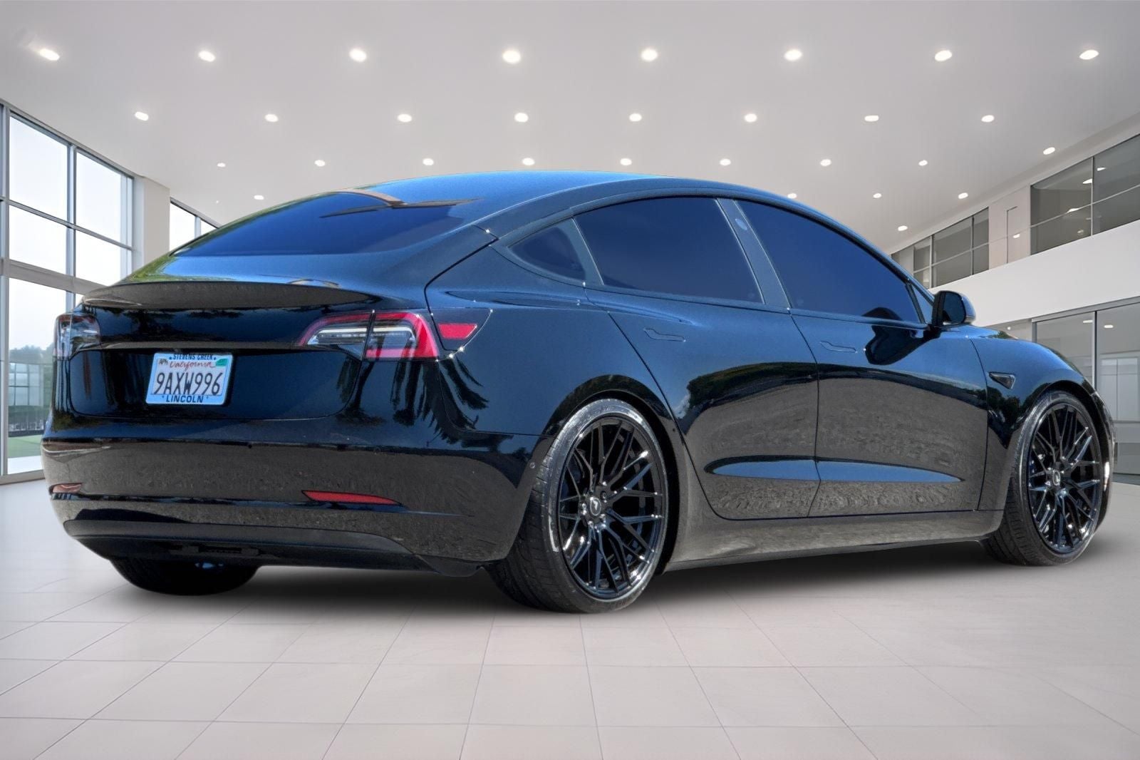 2022 Tesla Model 3 Long Range