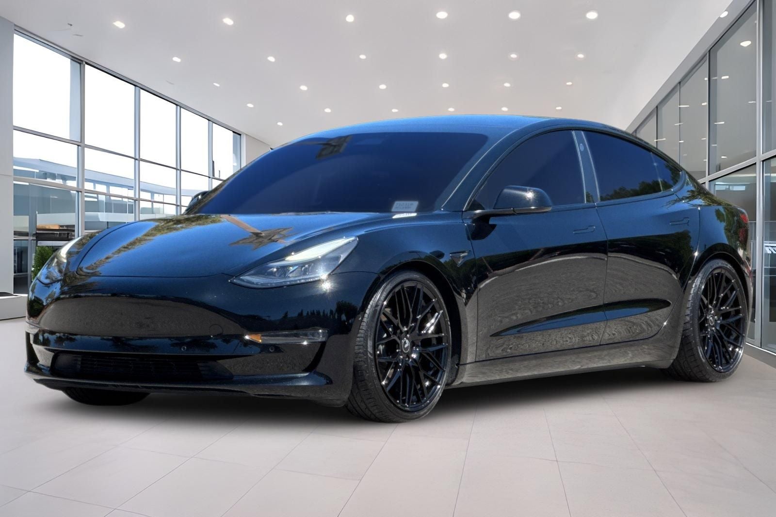 2022 Tesla Model 3 Long Range