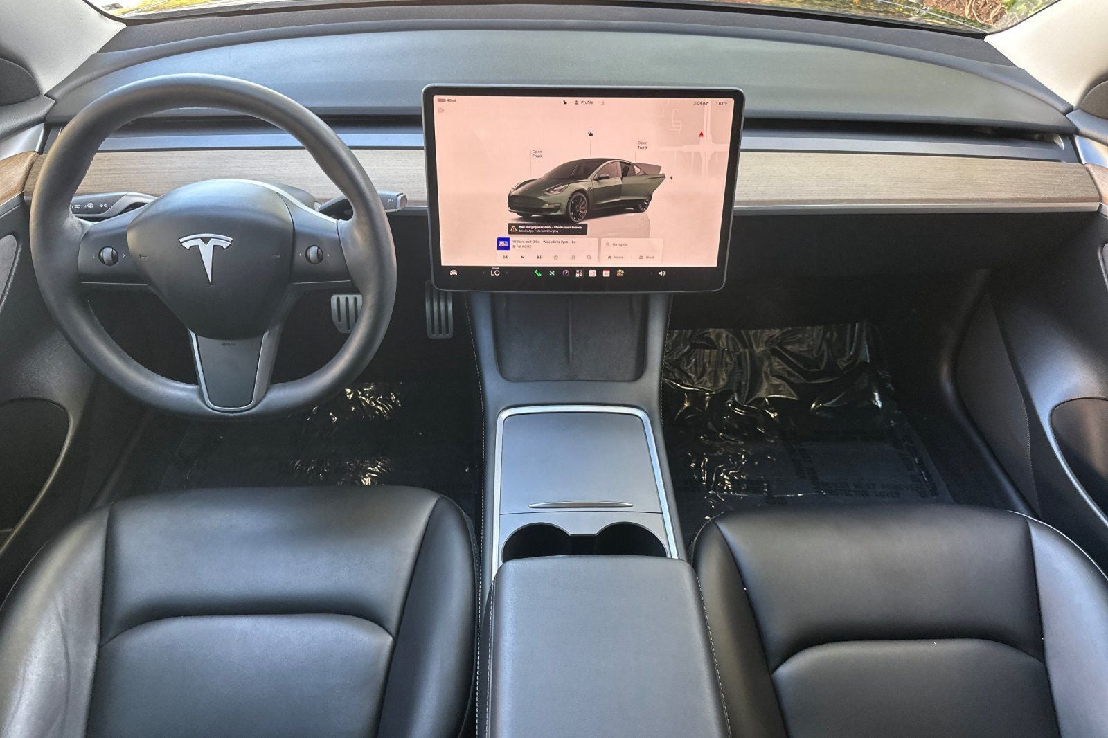 2023 Tesla Model 3 Performance