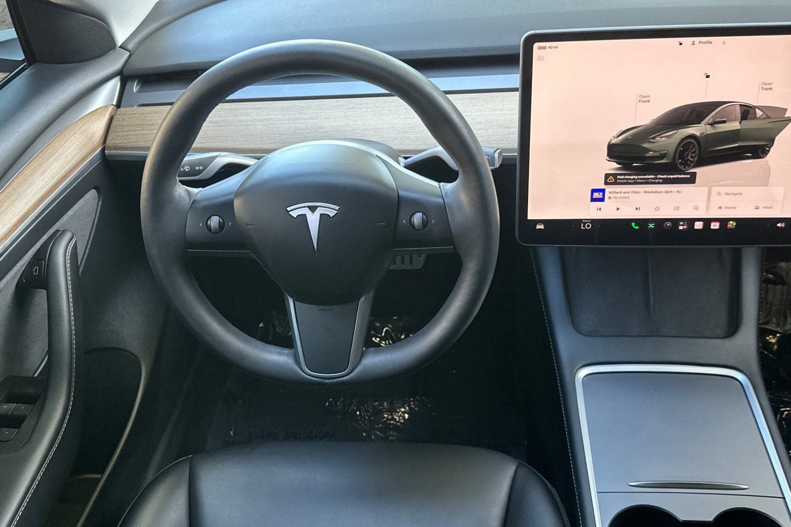2023 Tesla Model 3 Performance