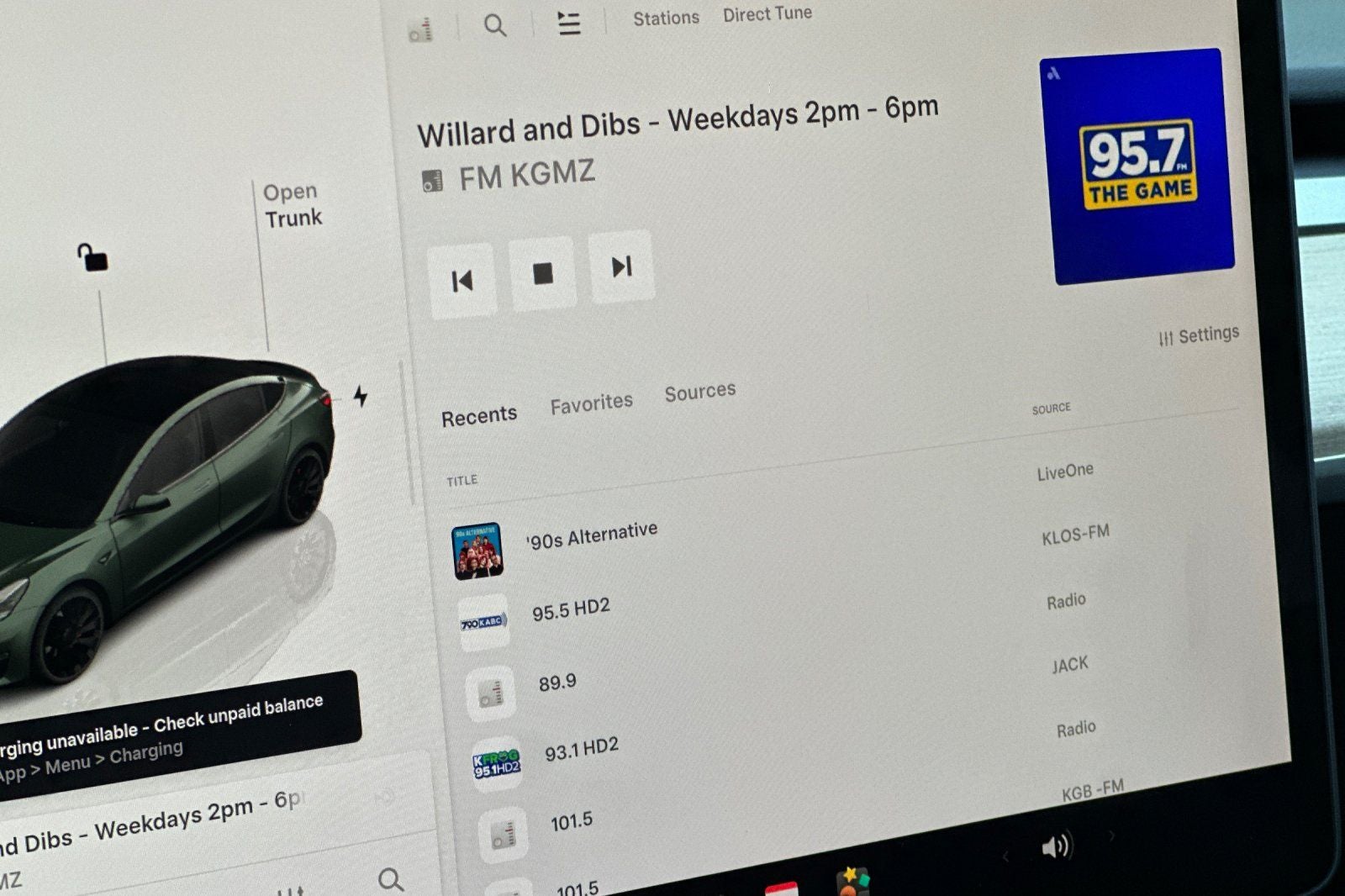2023 Tesla Model 3 Performance