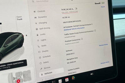 2023 Tesla Model 3 Performance
