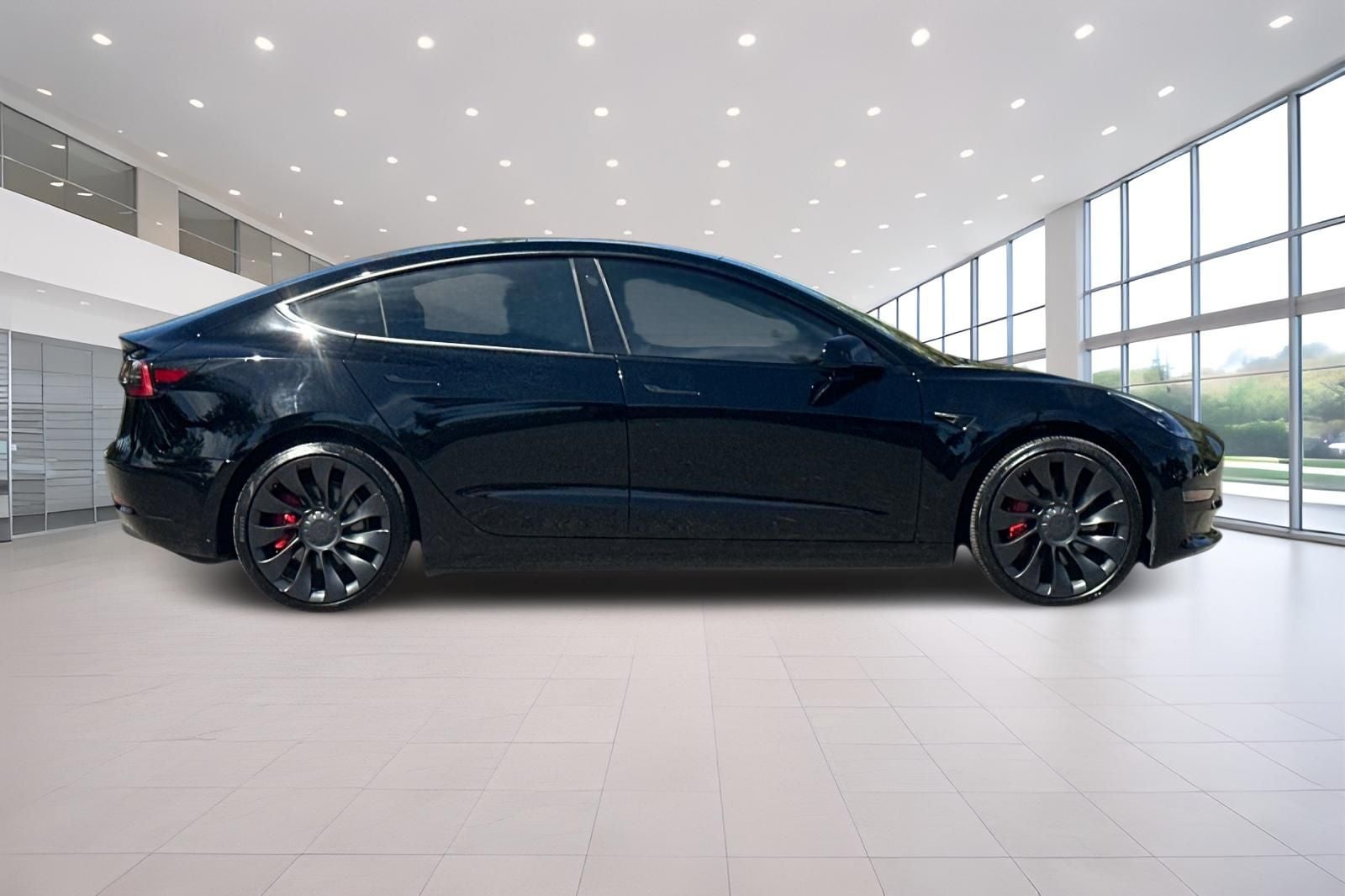 2023 Tesla Model 3 Performance