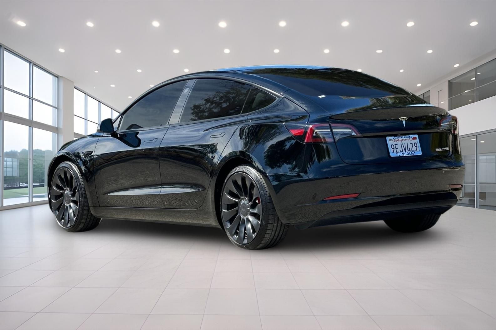 2023 Tesla Model 3 Performance