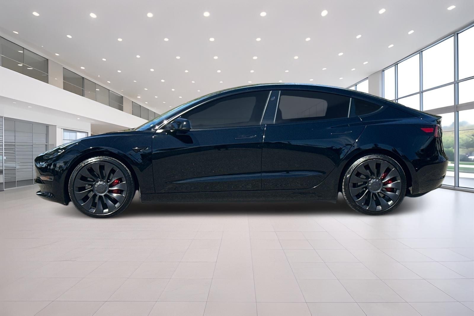 2023 Tesla Model 3 Performance