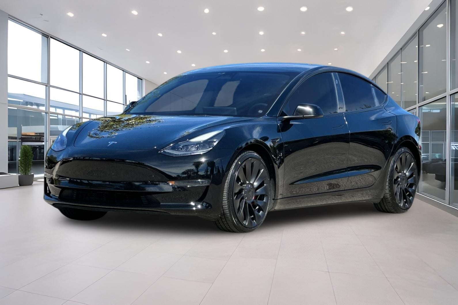 2023 Tesla Model 3 Performance