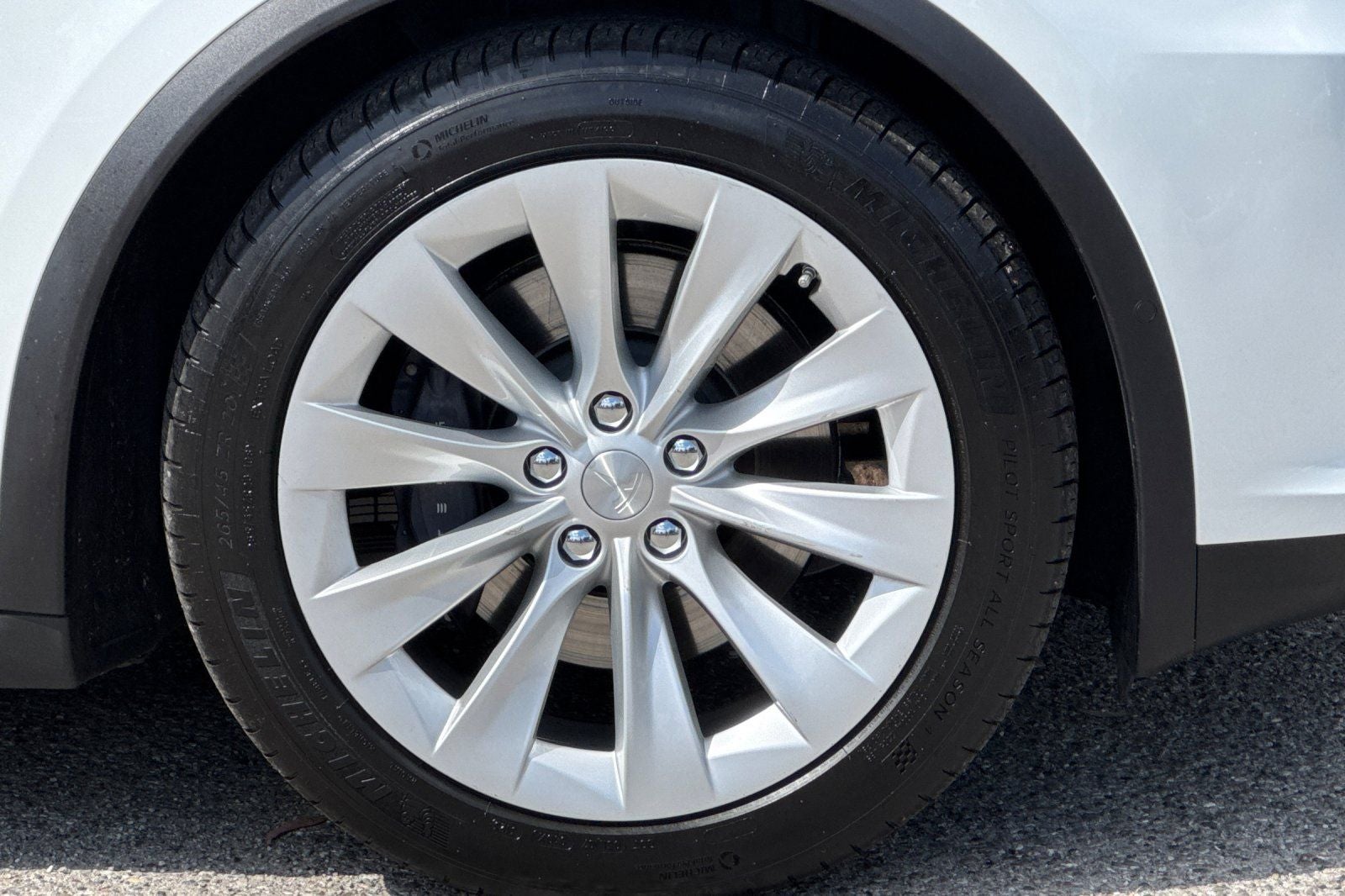 2016 Tesla Model X 90D
