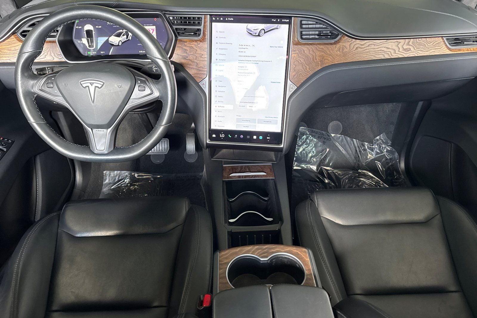 2020 Tesla Model X Long Range