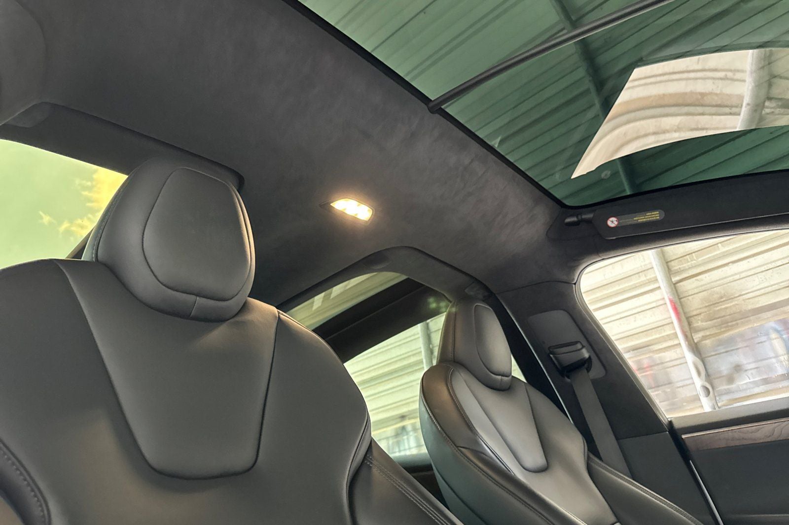 2020 Tesla Model X Long Range