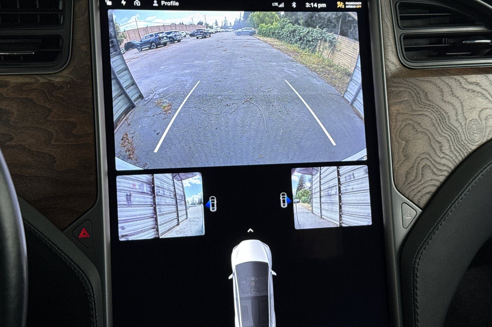 2020 Tesla Model X Long Range