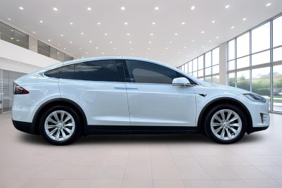 2020 Tesla Model X Long Range