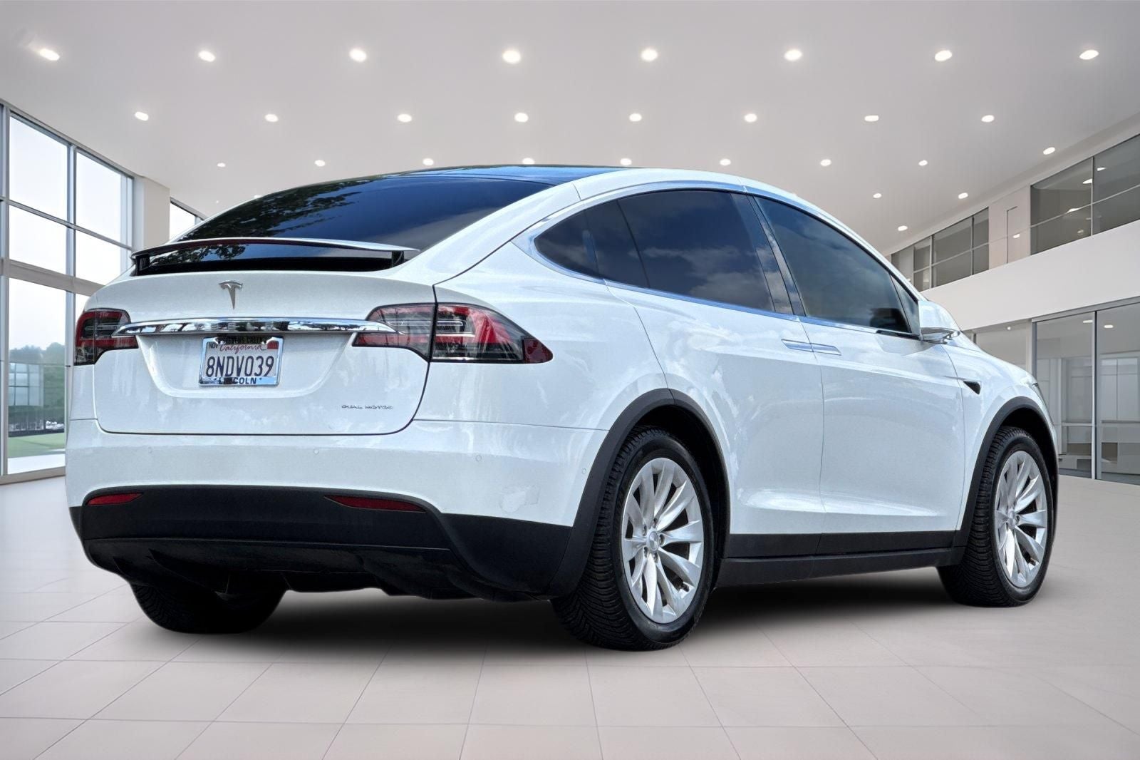 2020 Tesla Model X Long Range