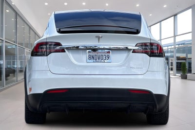 2020 Tesla Model X Long Range