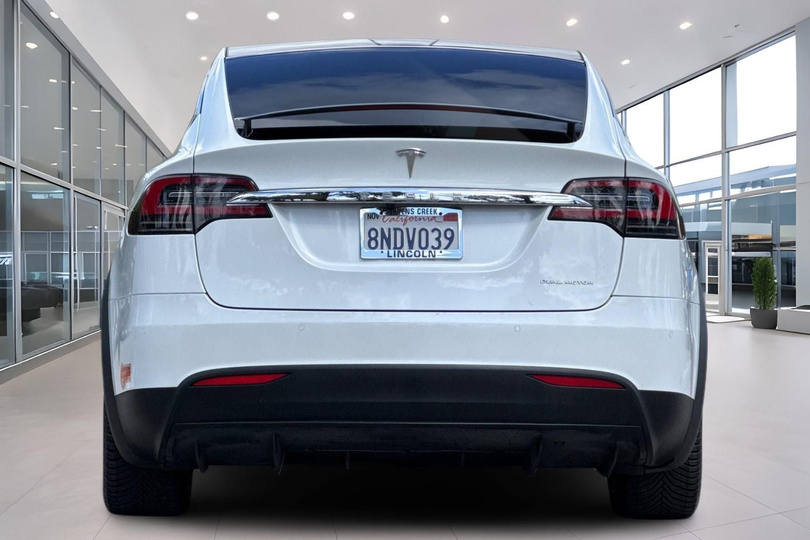 2020 Tesla Model X Long Range