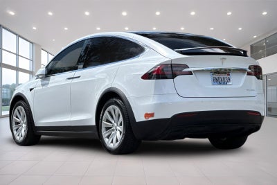 2020 Tesla Model X Long Range