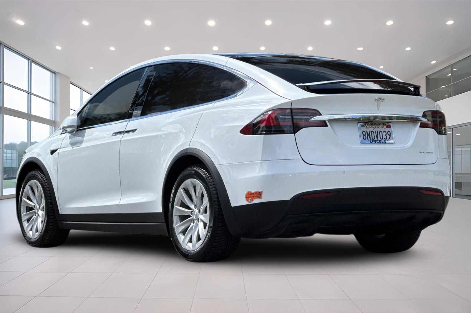 2020 Tesla Model X Long Range