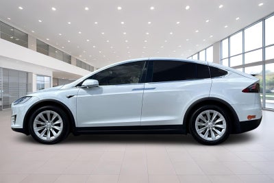 2020 Tesla Model X Long Range