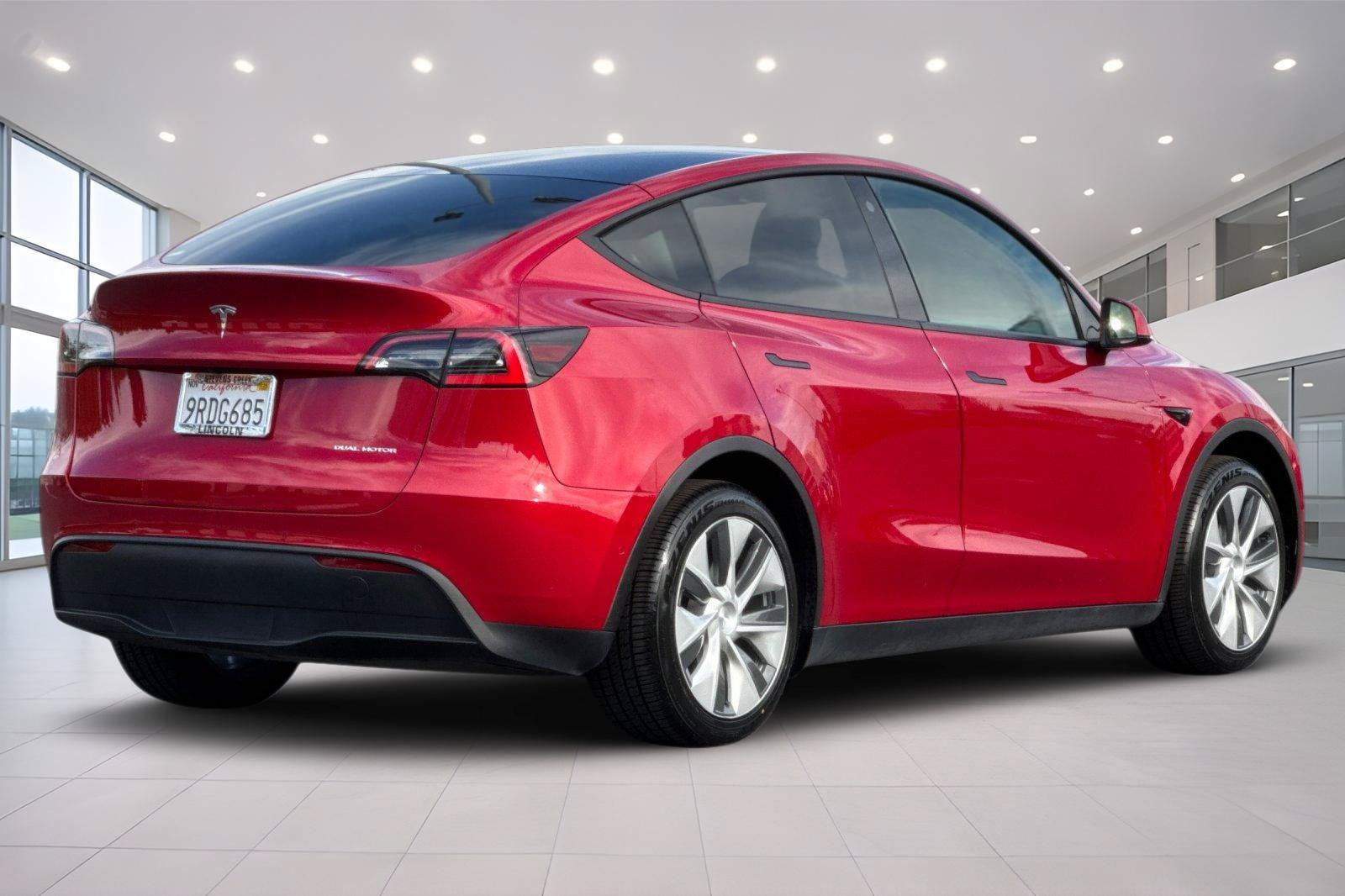 2021 Tesla Model Y Long Range