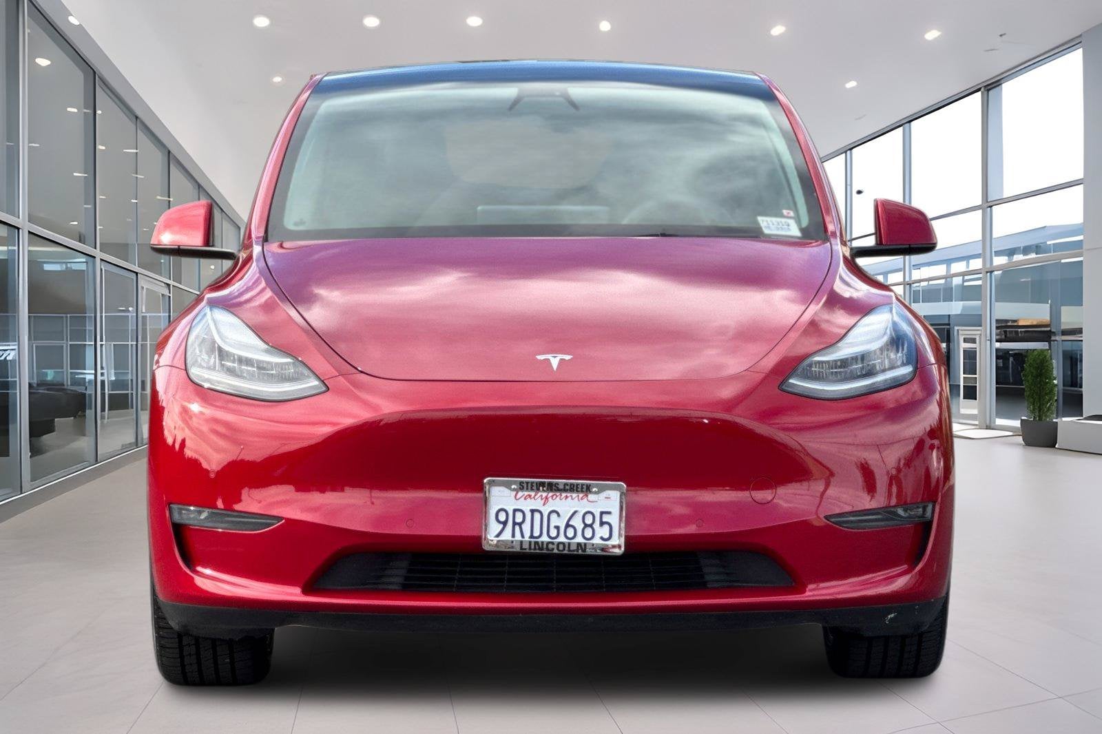 2021 Tesla Model Y Long Range
