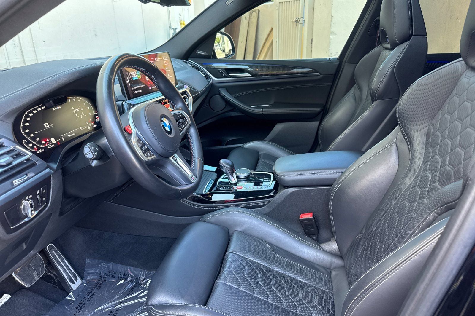 2023 BMW X4 M Base