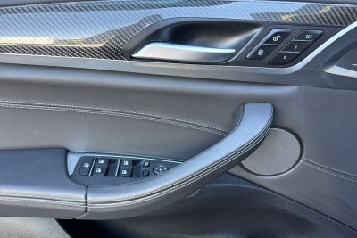 2023 BMW X4 M Base