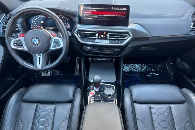 2023 BMW X4 M Base