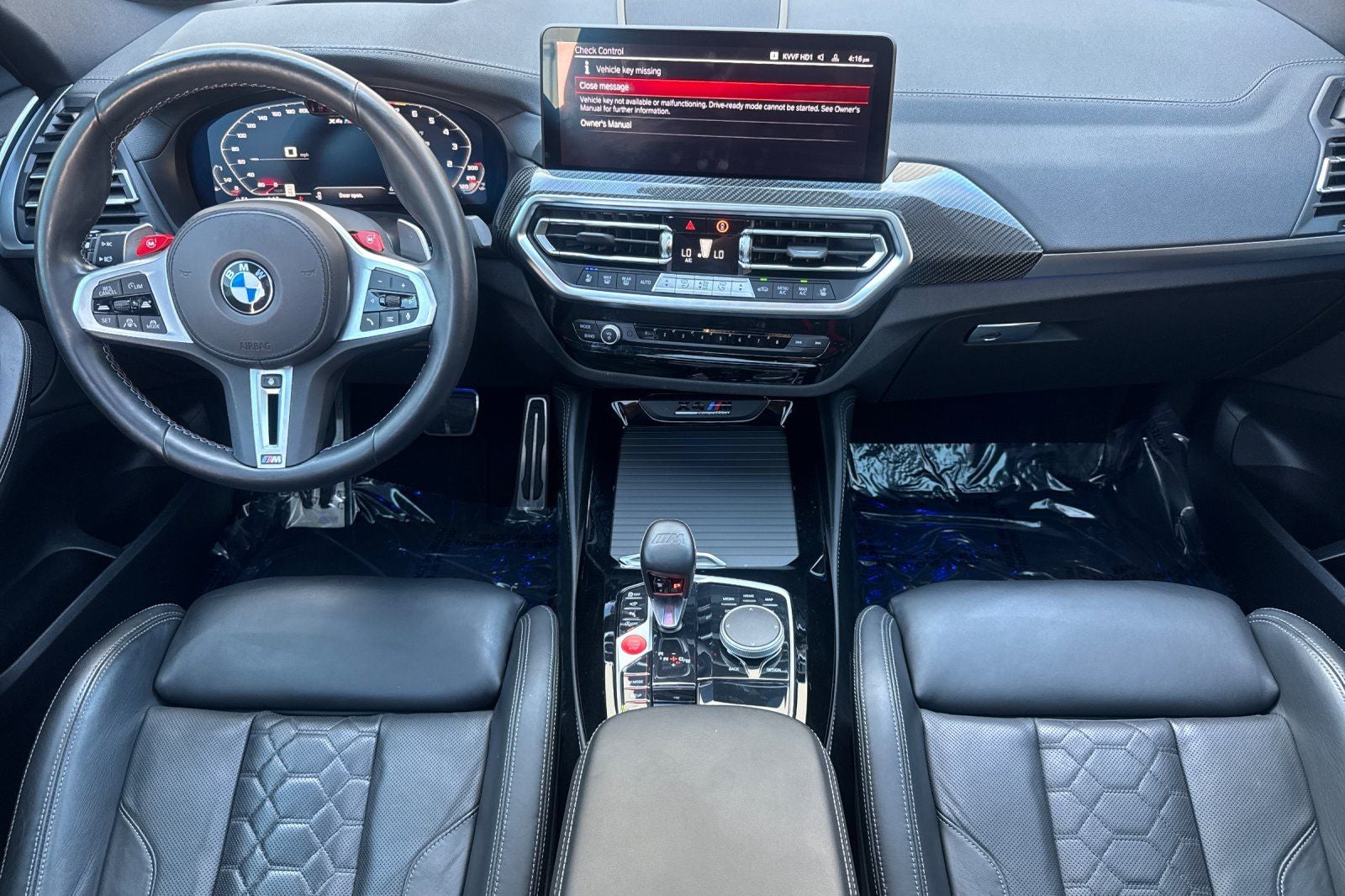 2023 BMW X4 M Base