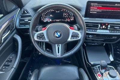 2023 BMW X4 M Base