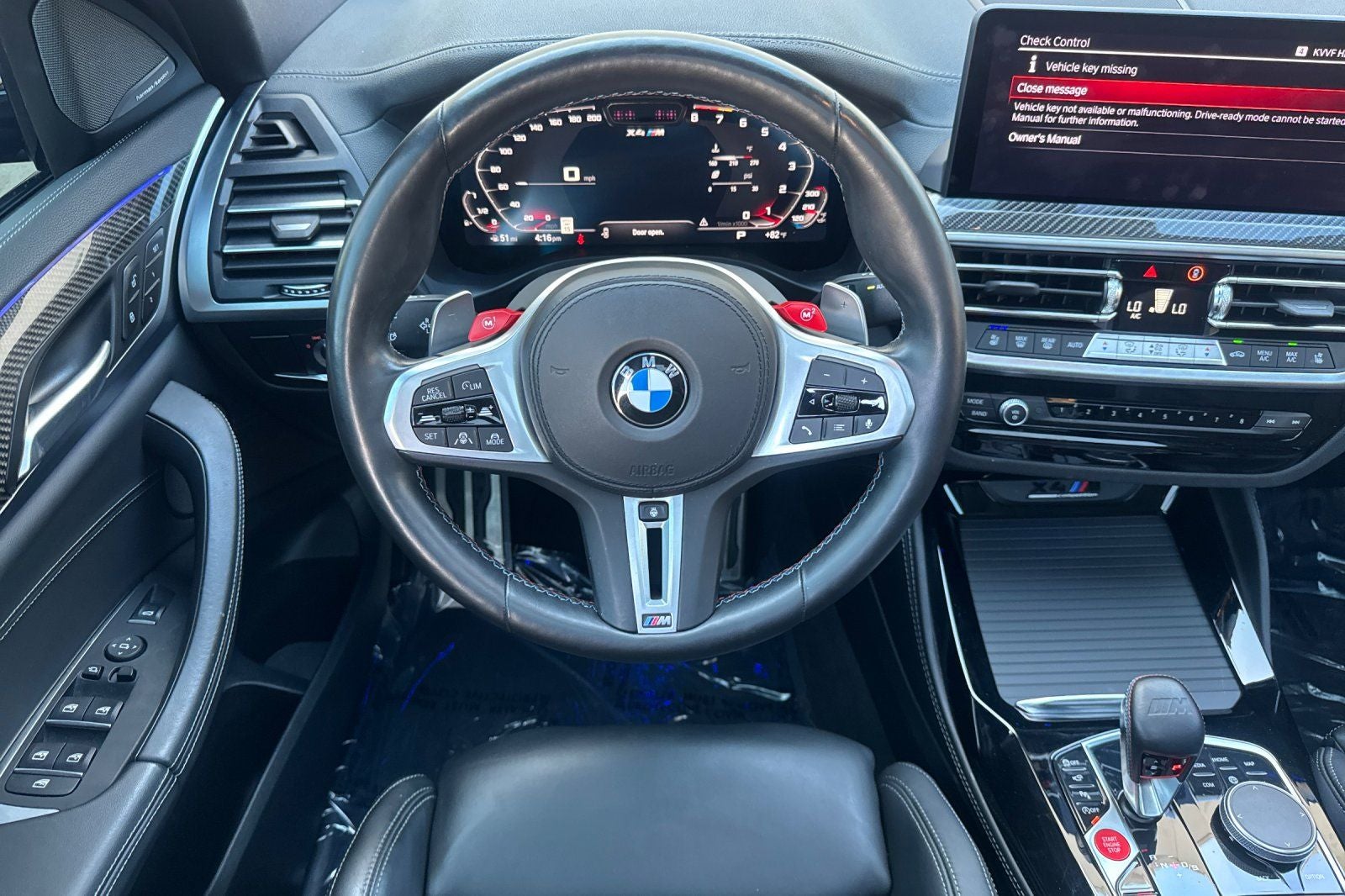 2023 BMW X4 M Base